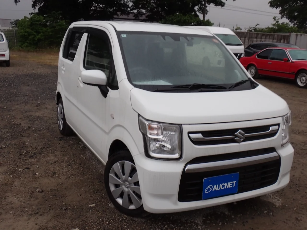 Suzuki Wagon R MH85S 2024